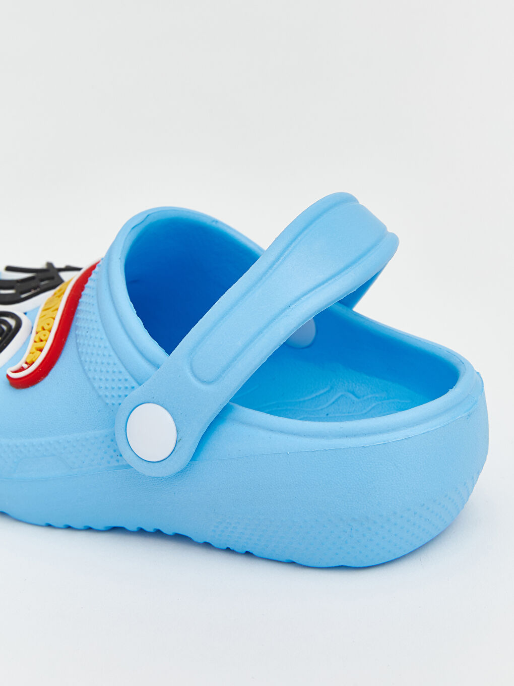 صندل شاطئ أولاد مطبوع من Hot Wheels-4