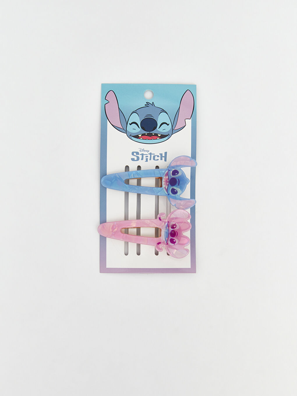 გოგონა შერეული თმის სამაგრი