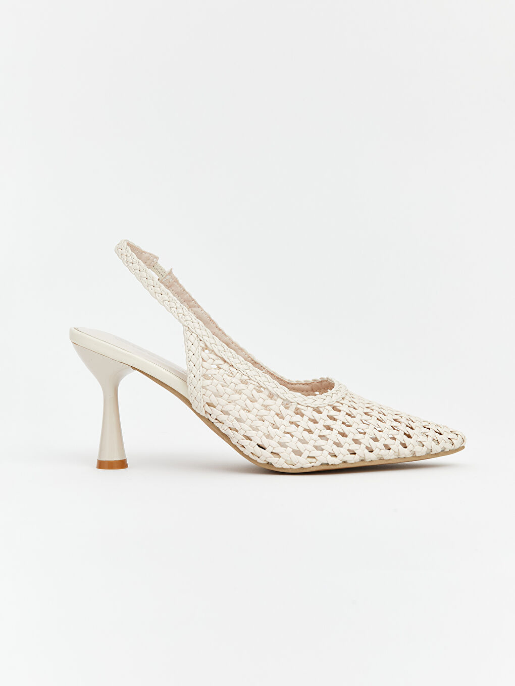 Pointed Toe Women's High Heels-1