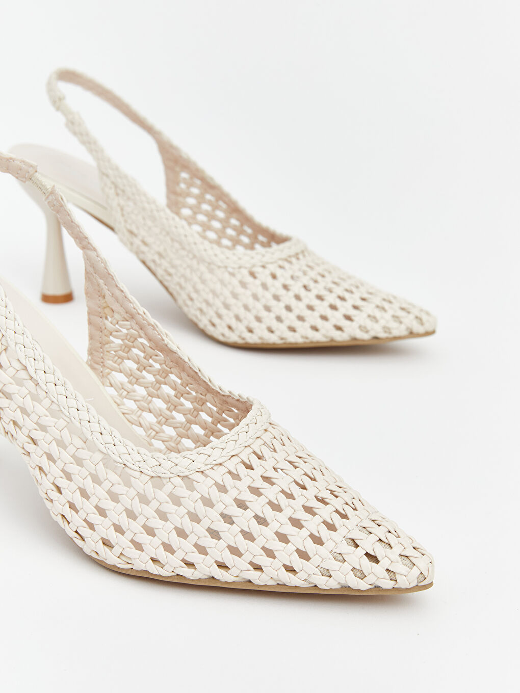 Pointed Toe Women's High Heels-2