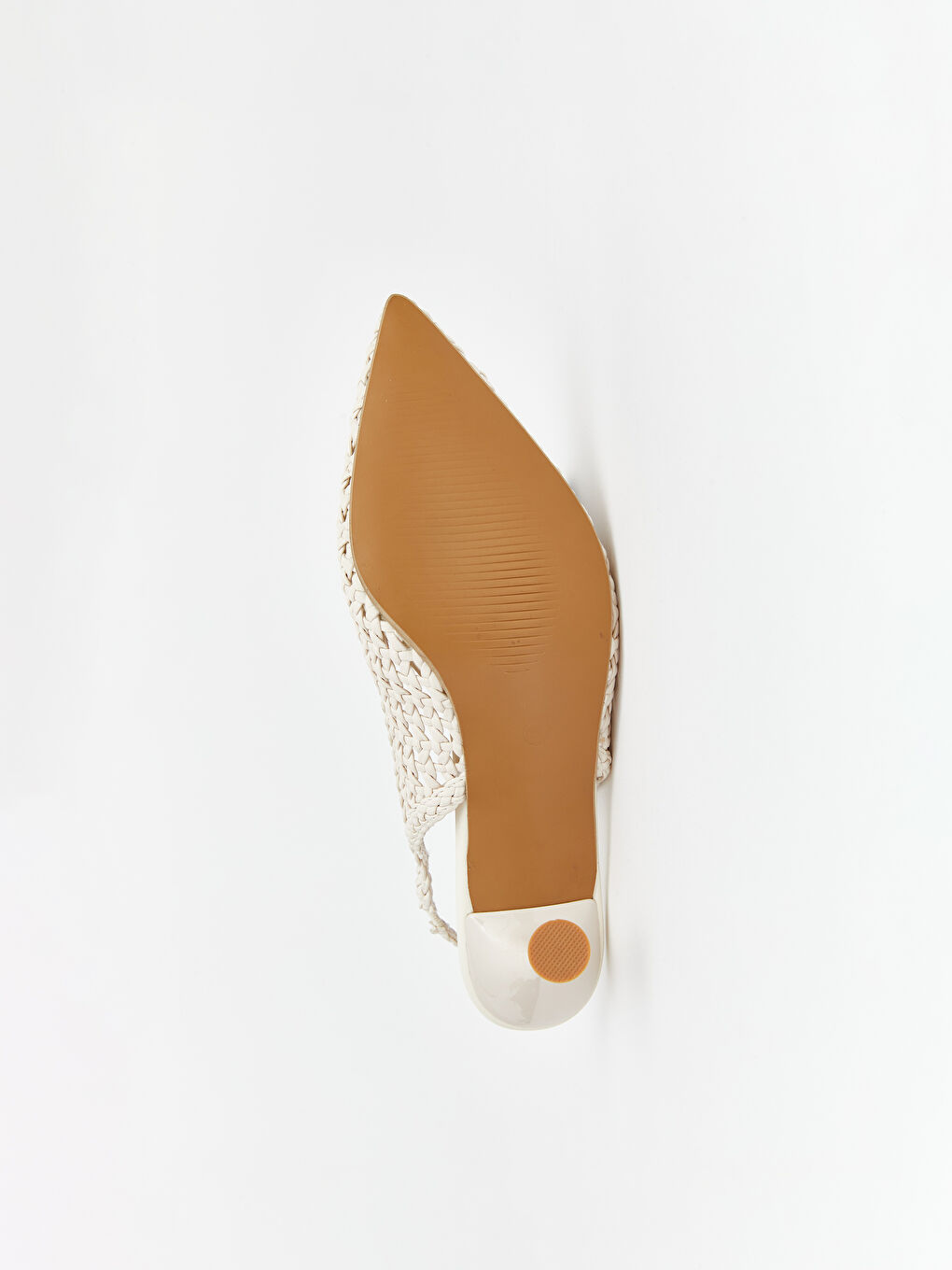 Pointed Toe Women's High Heels-3