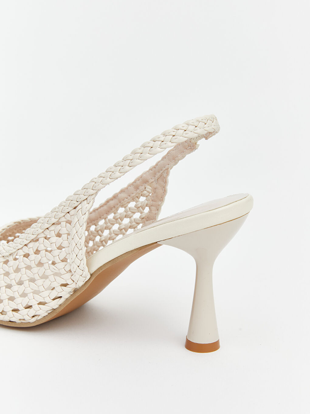 Pointed Toe Women's High Heels-4