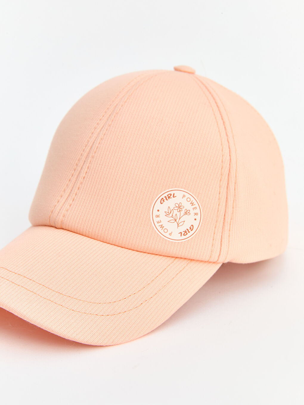 Girl PINK Baseball Cap-1