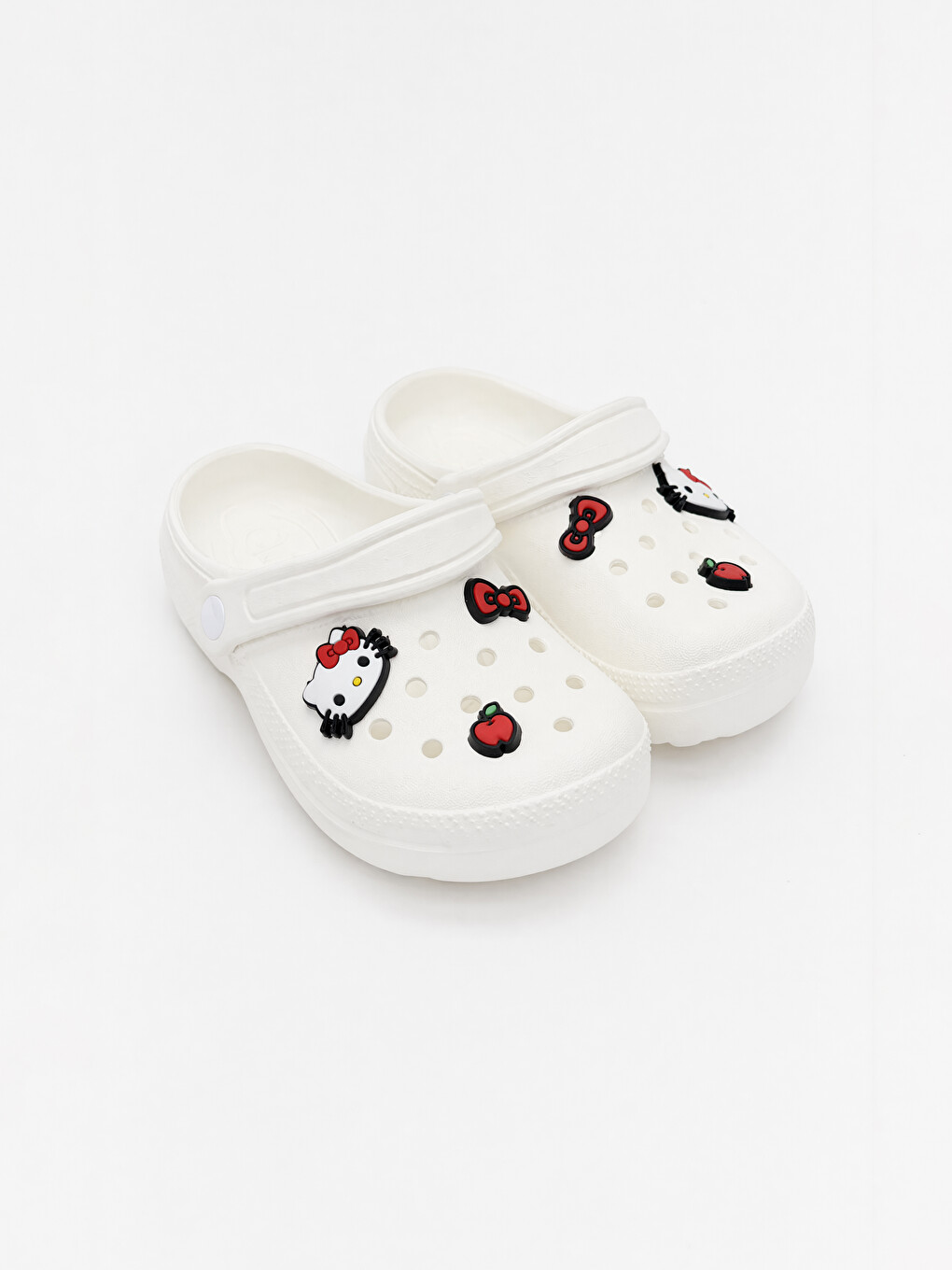 صنادل بنات مرخصة من Hello Kitty