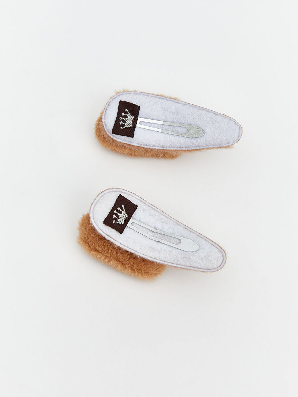 Karışık Hayvan Figürlü Kız Çocuk Toka Seti 2'li-2