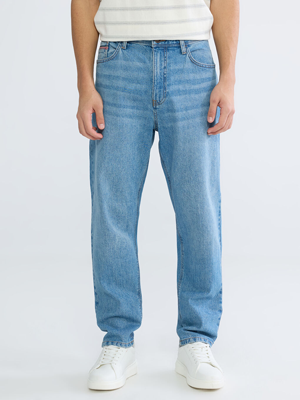 Muškarac INDIGO Traperice-1