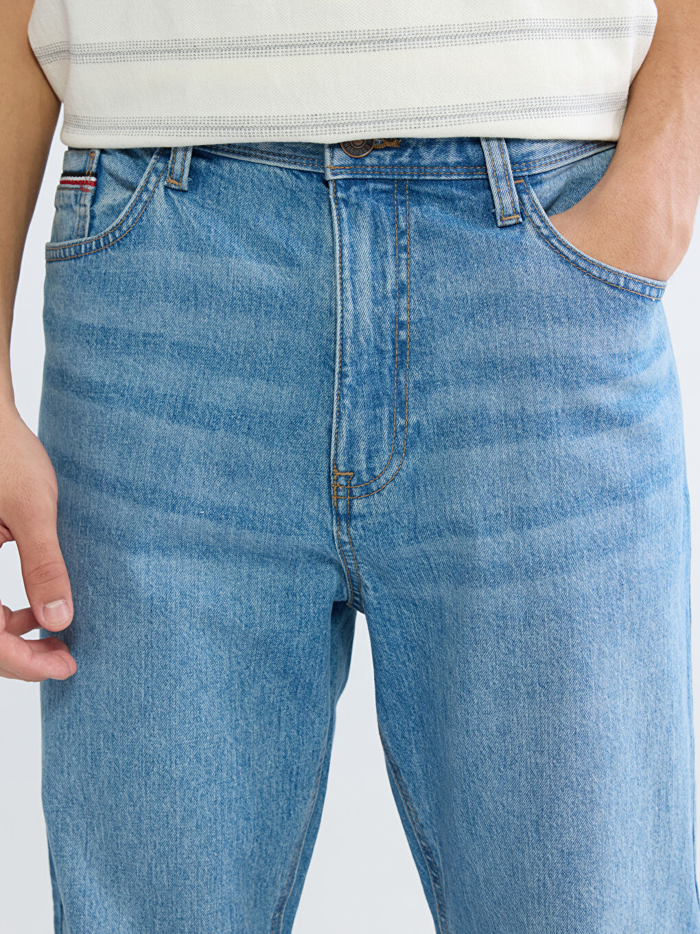 Muškarac INDIGO Traperice-2