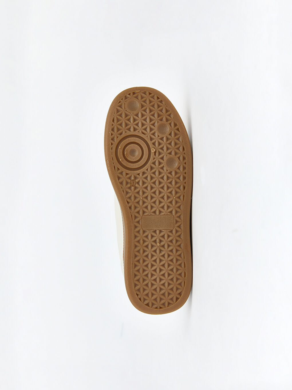 Woman BEIGE Sneakers-3