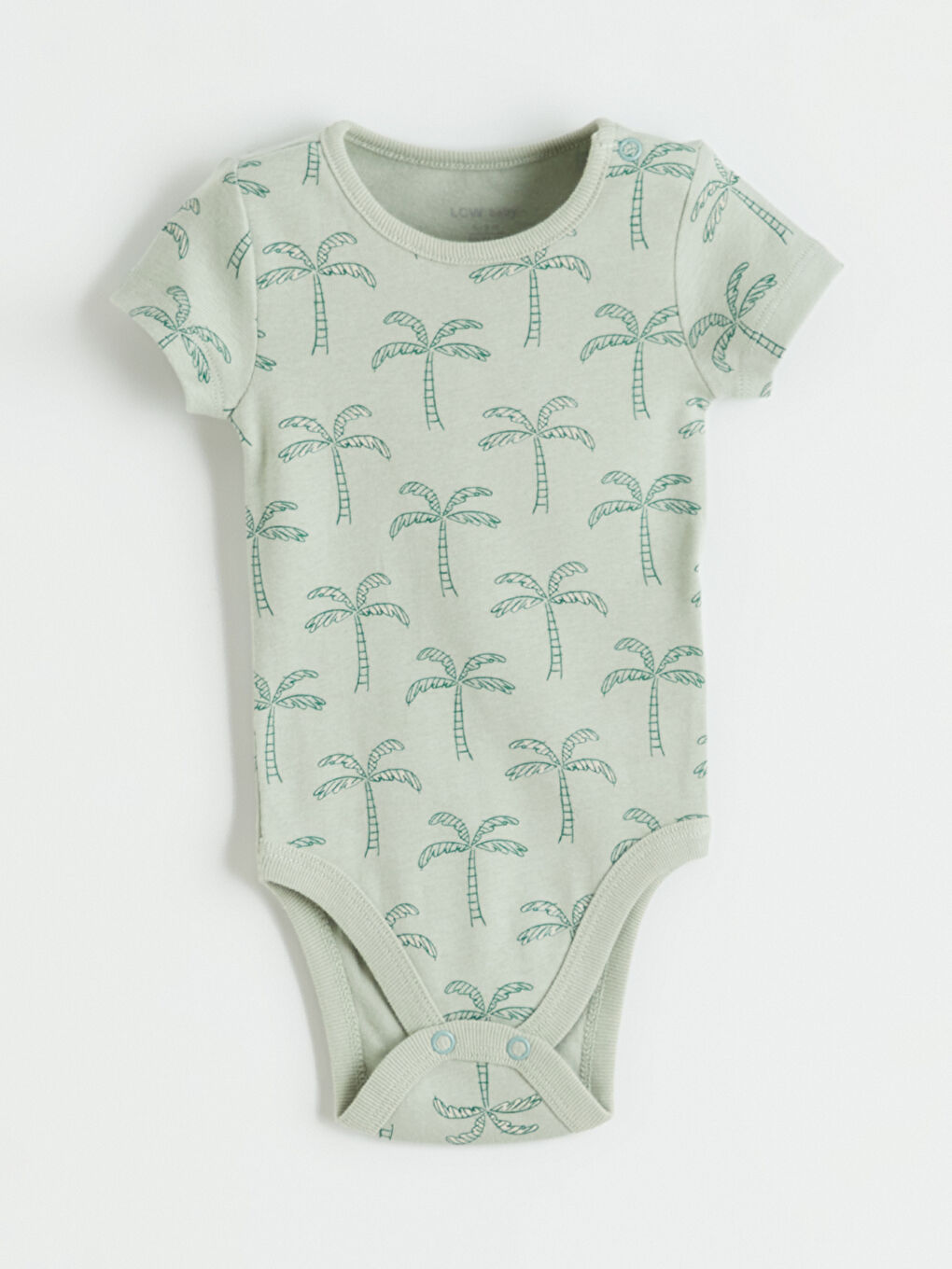 Baby Boy BLUE Bodysuit-1