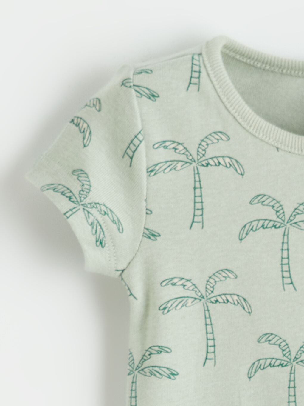 Baby Boy BLUE Bodysuit-2