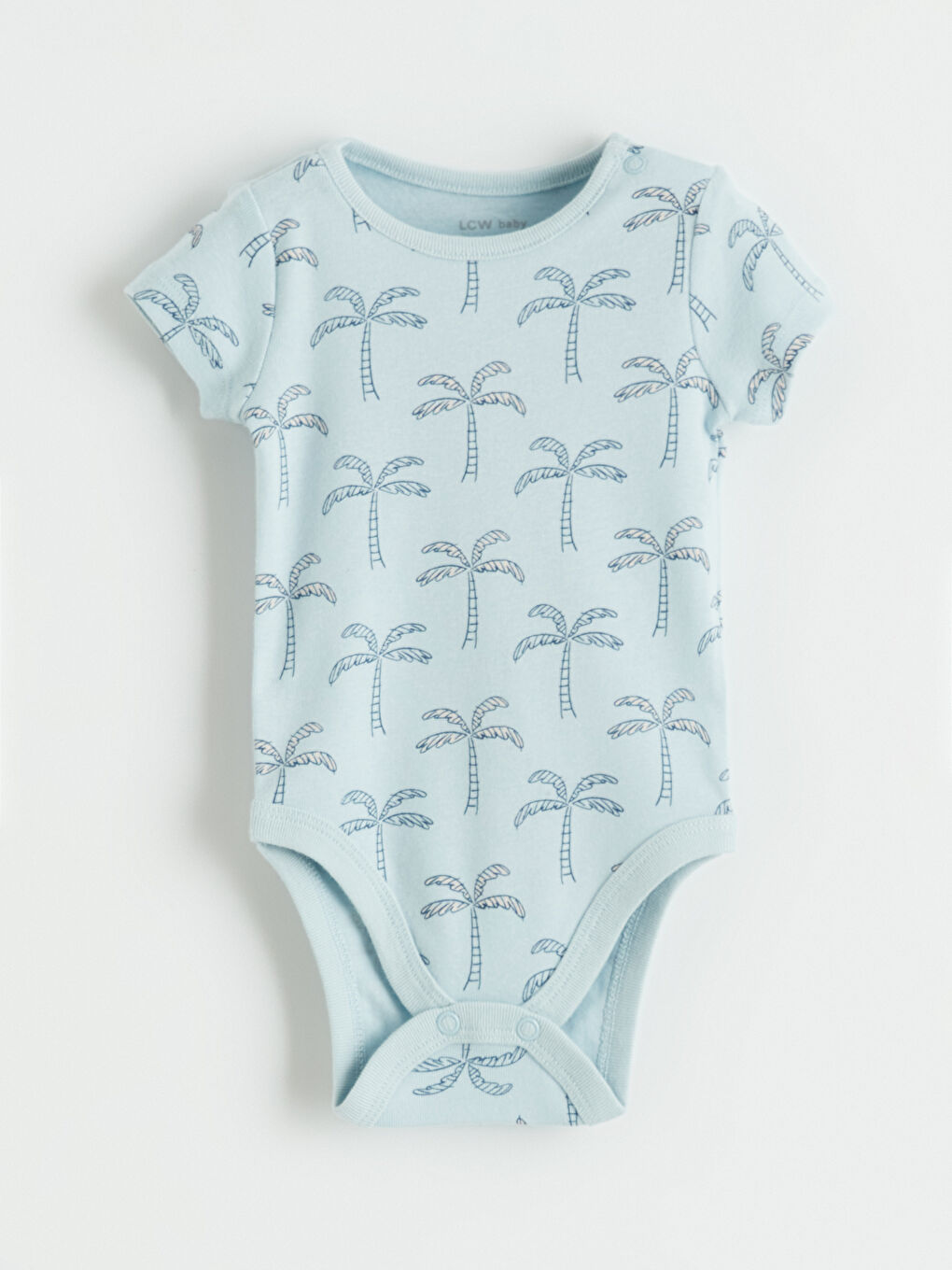 Baby Boy BLUE Bodysuit-3