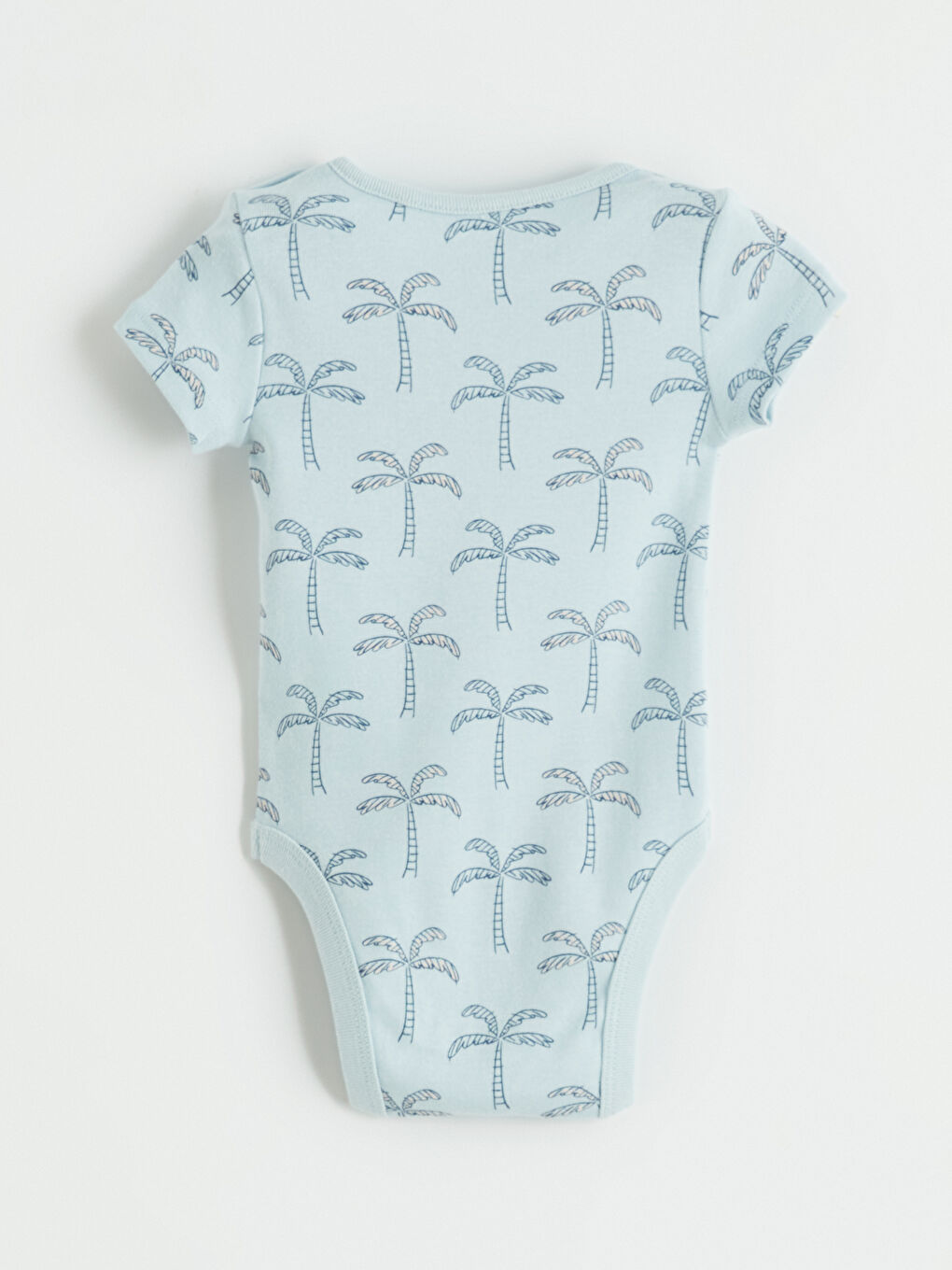 Baby Boy BLUE Bodysuit-6