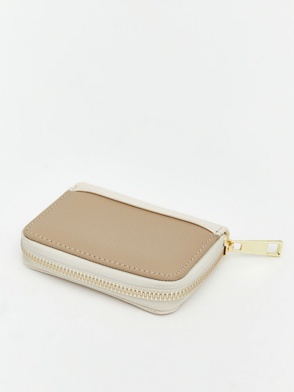 Woman BROWN Wallet-1