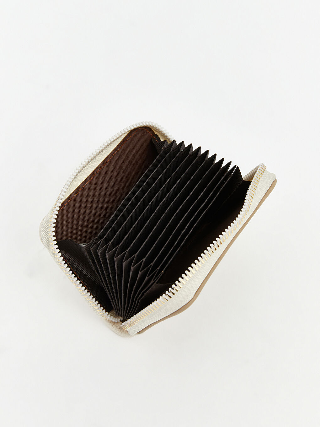 Woman BROWN Wallet-3