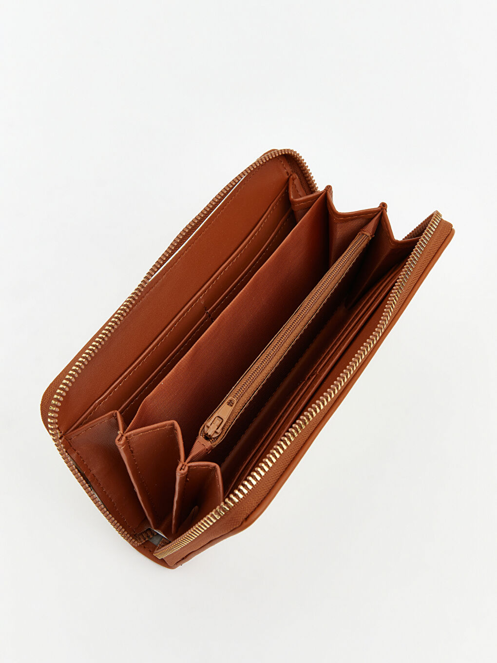 SVETLO BEŽ Novčanik Žena-3