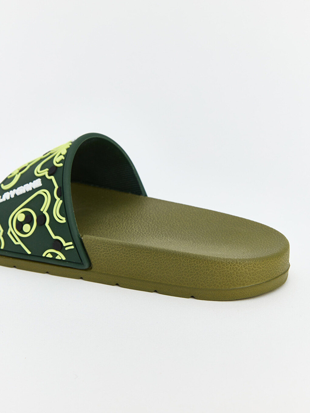 Console Printed Boys' Sliders-4