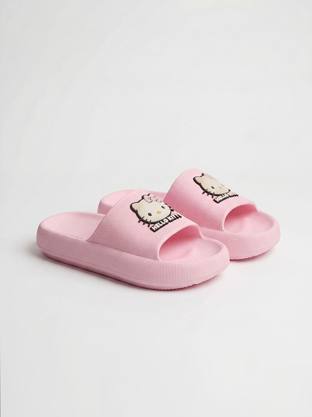 Girl PINK Sliders