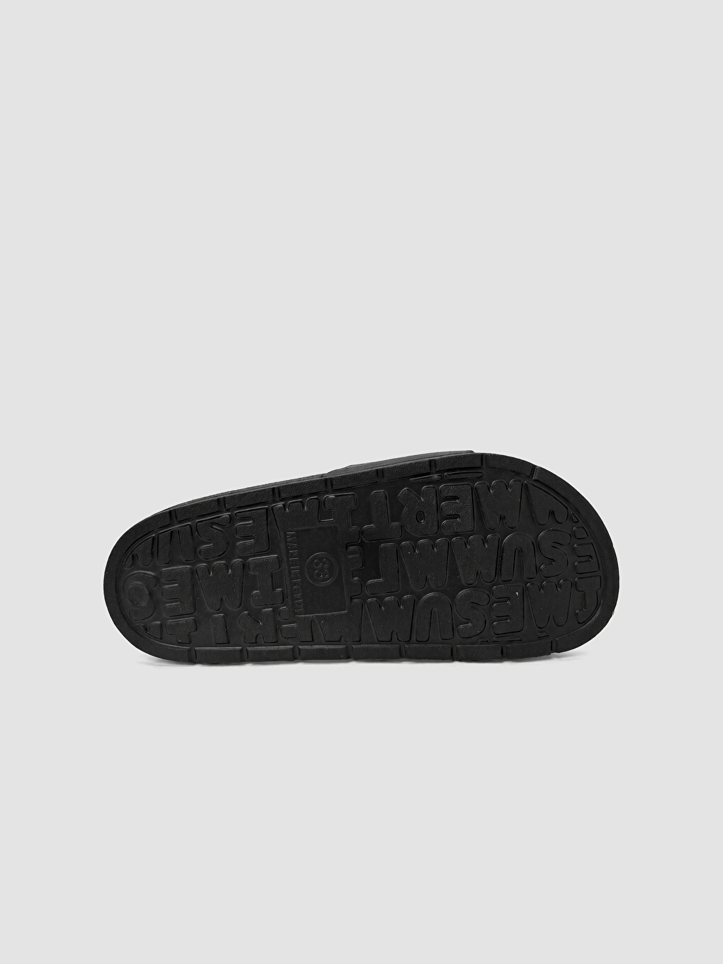 Football Printed Boys' Slippers-2