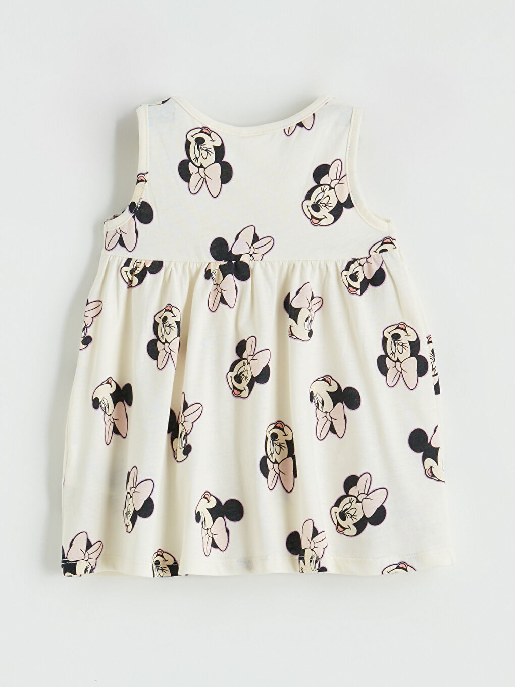 Μωρό Κορίτσι ΡΟΖ Φόρεμα-6