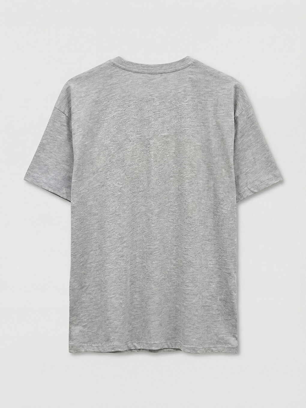 Woman GREY T-Shirt-1