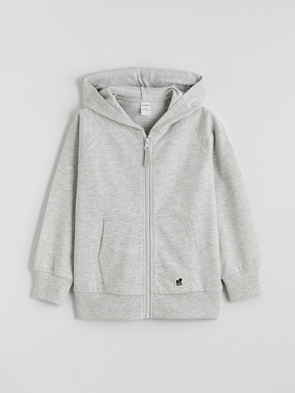 Кардиган с капюшоном для мальчиков