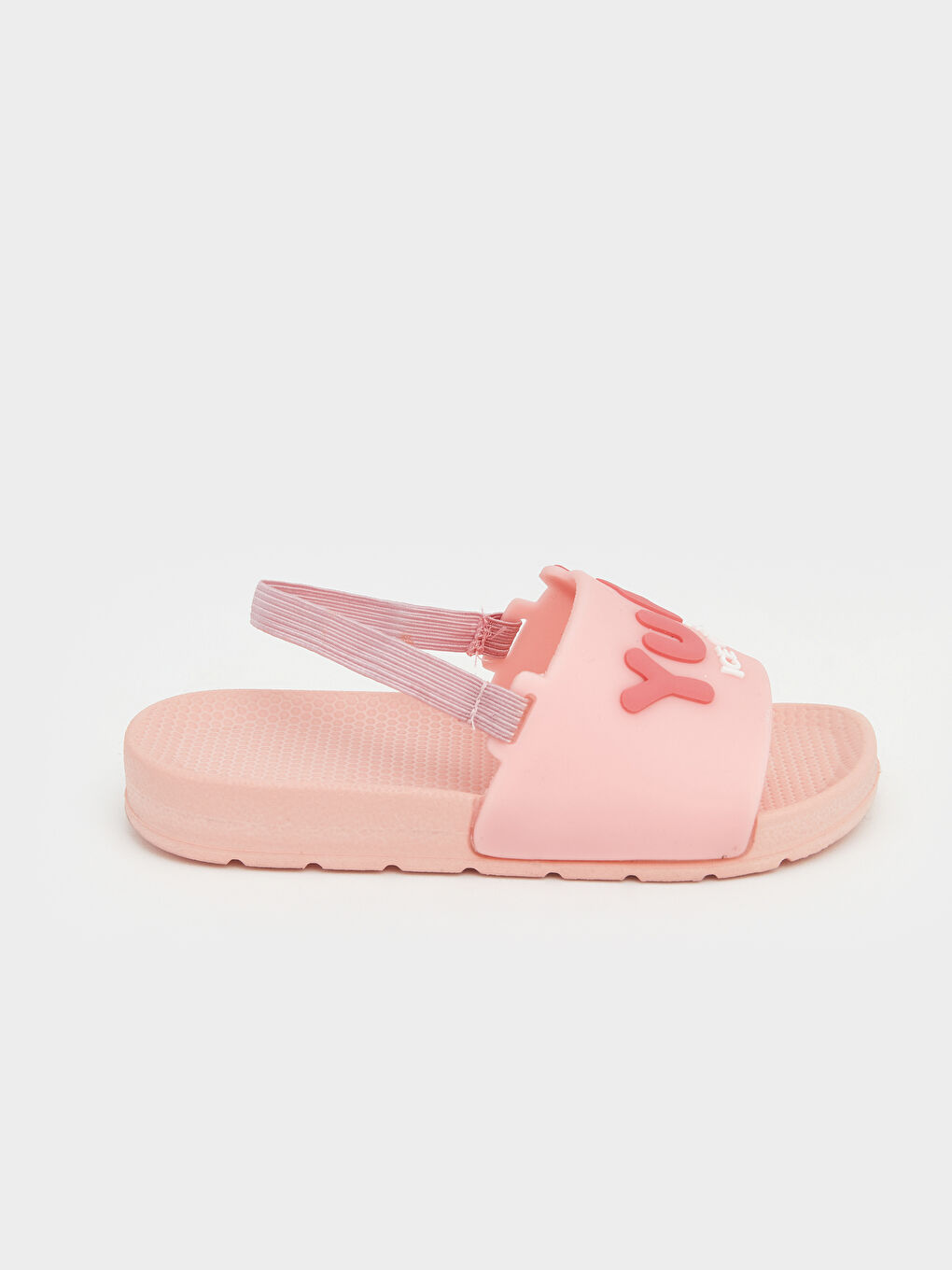 Baby Girl PINK Sliders-1