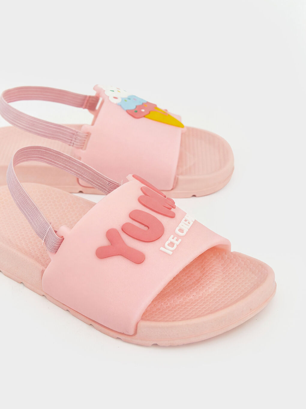 Baby Girl PINK Sliders-2