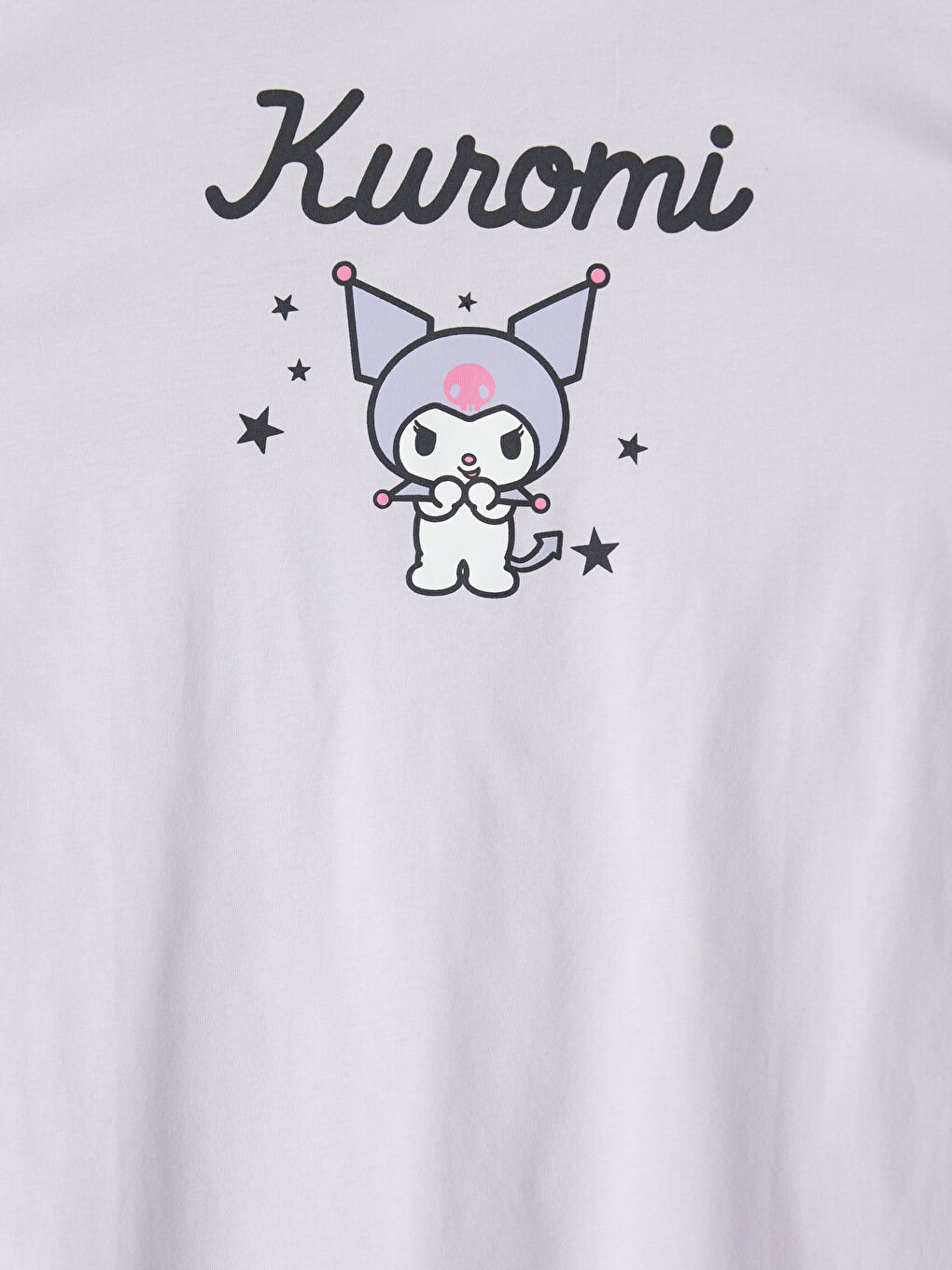 Girl LILAC Shortie Pyjama Set-4