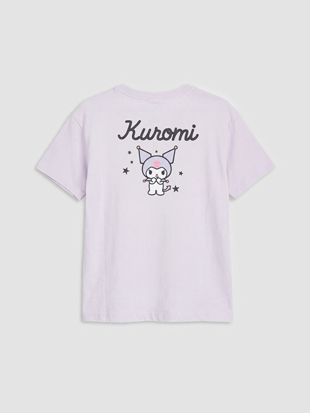 Girl LILAC Shortie Pyjama Set-6