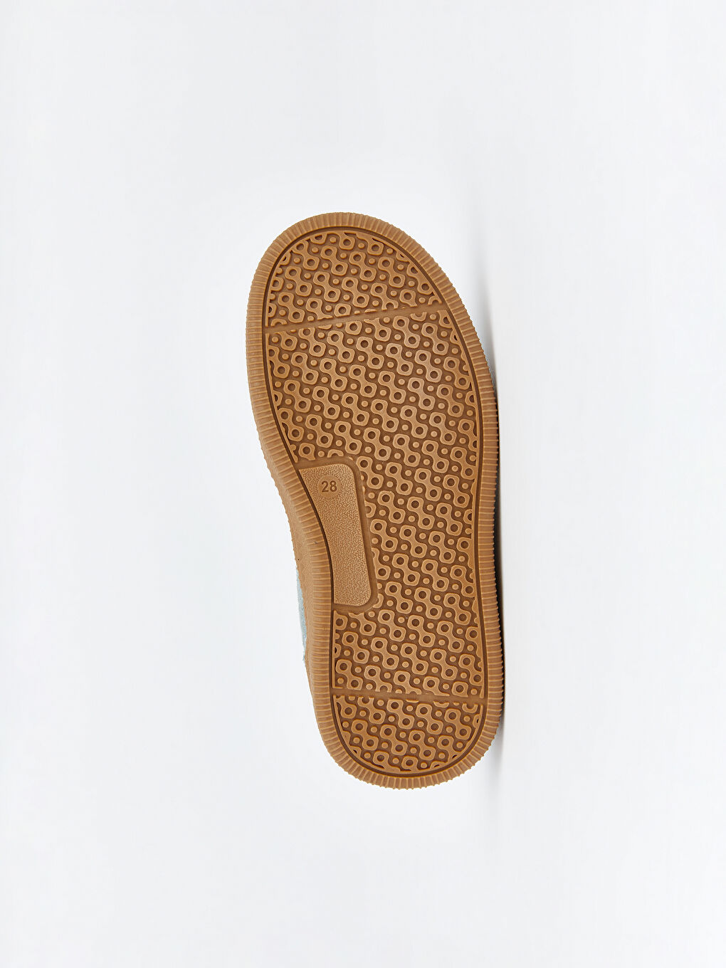 Yeşil Bağcık ve Cırt Cırtlı Erkek Bebek Spor Ayakkabı-3