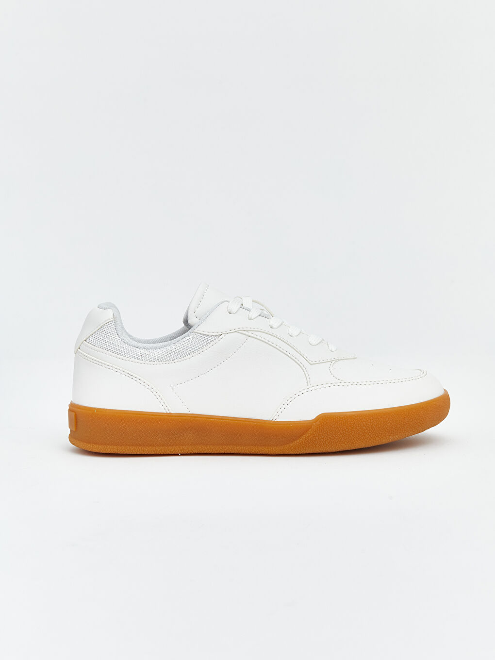 پێڵاوی وەرزشی سپی ژن-1