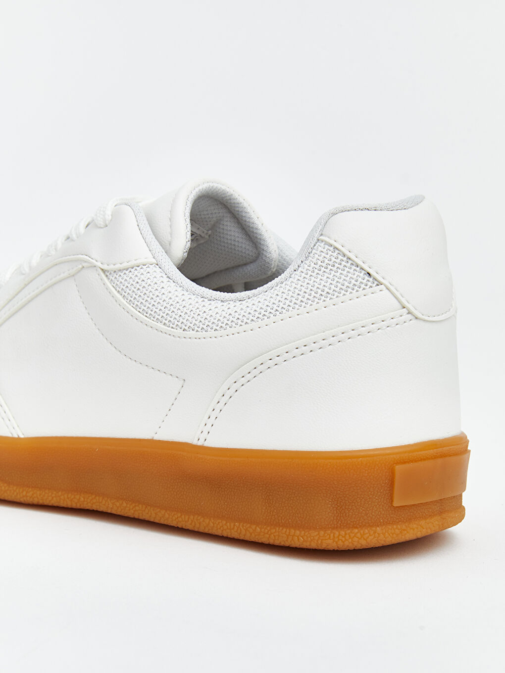 پێڵاوی وەرزشی سپی ژن-4