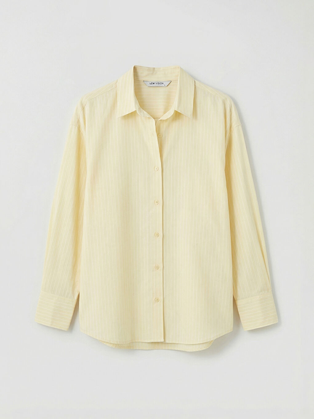Woman YELLOW Shirt-4