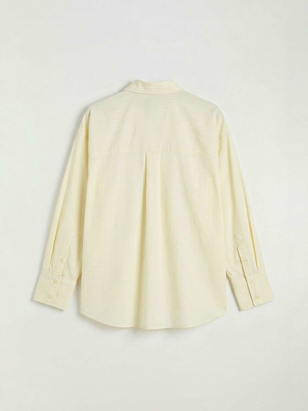 Woman YELLOW Shirt-5
