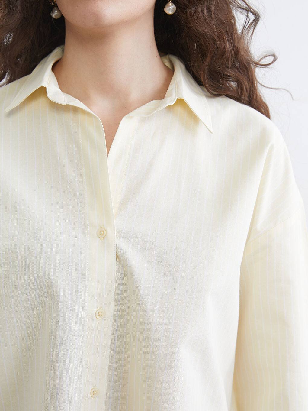 Woman YELLOW Shirt-2