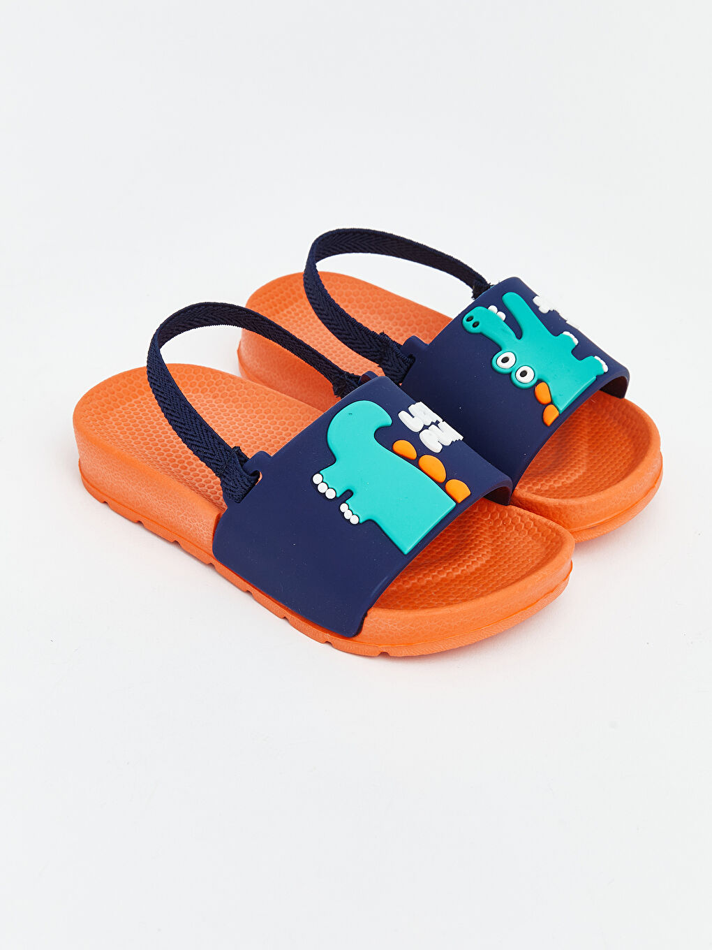 Baby Boy NAVY Sliders