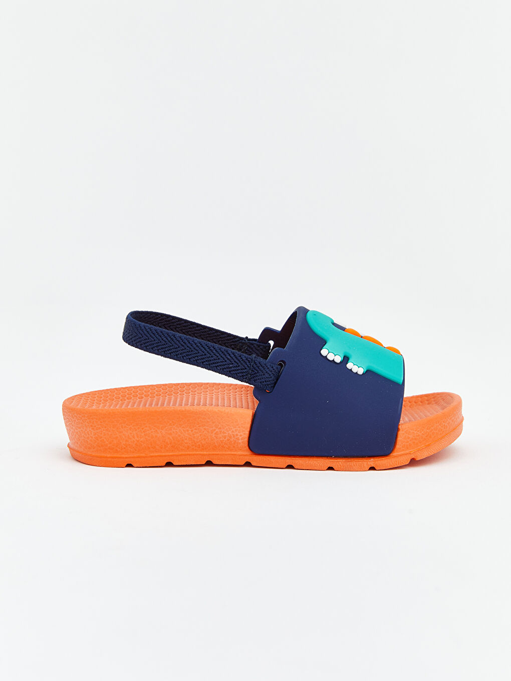 Baby Boy NAVY Sliders-1