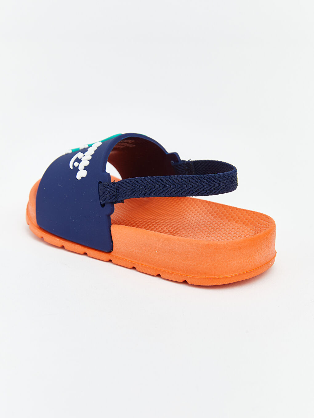 Baby Boy NAVY Sliders-4