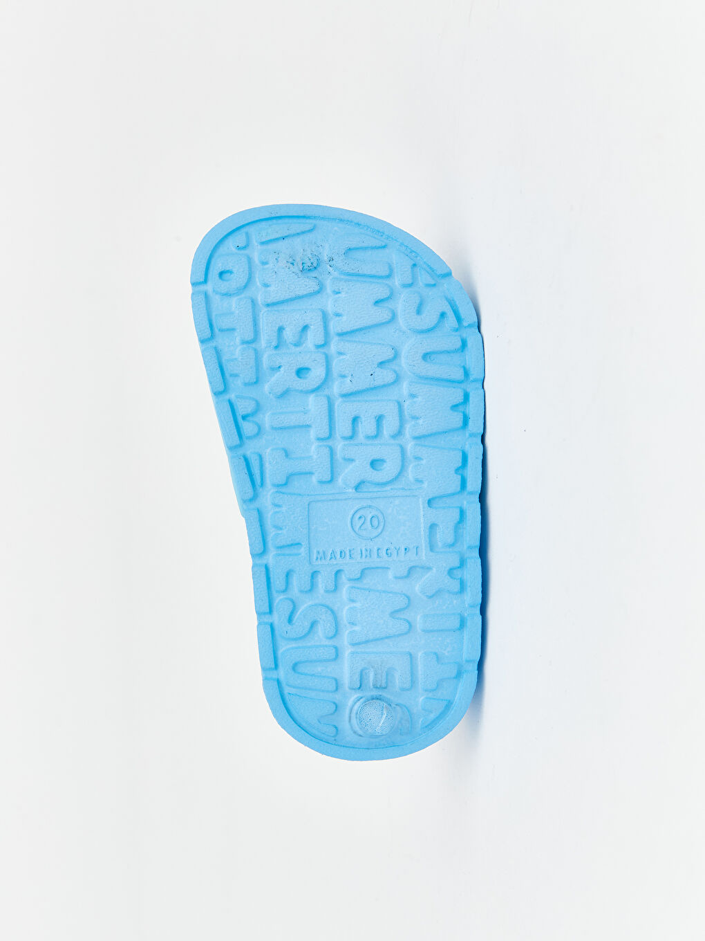 Printed Baby Boys' Sliders with Elasticated Heel-3