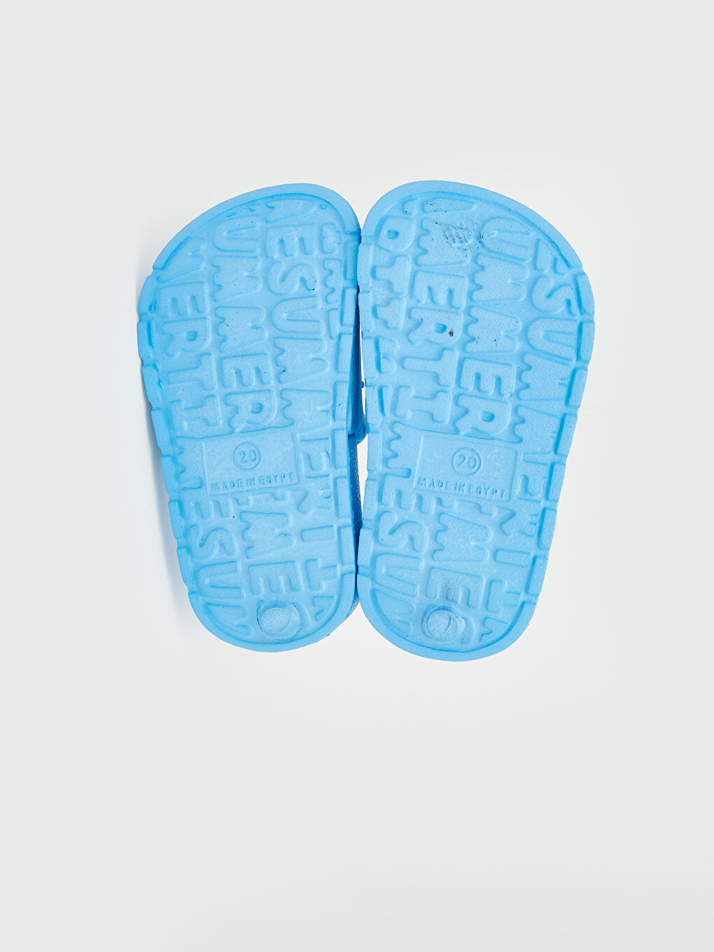Printed Baby Boys' Sliders with Elasticated Heel-5
