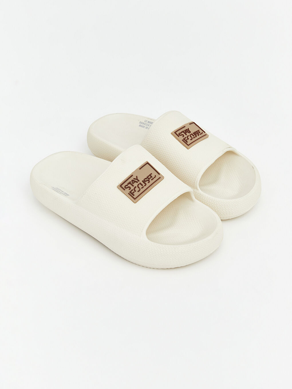 Boy BEIGE Sliders