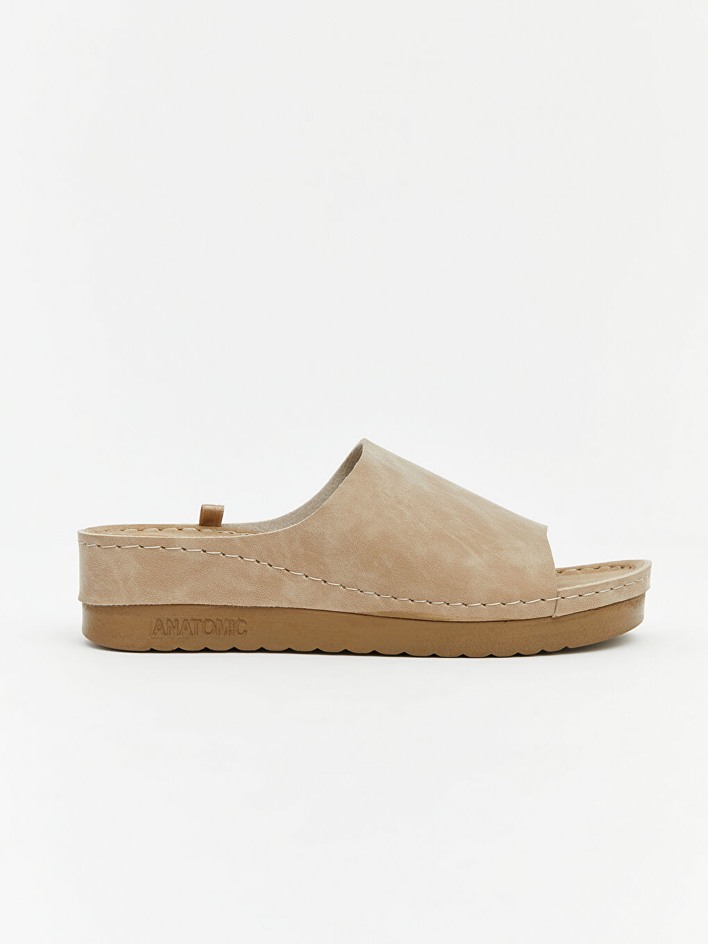 Women's Platform Slippers-1