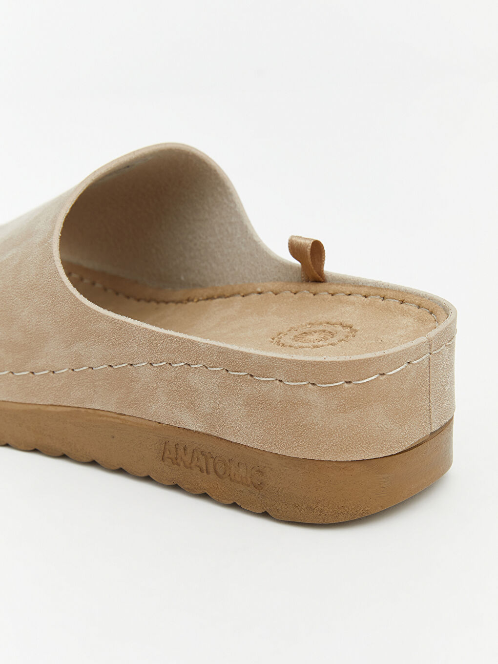 Women's Platform Slippers-4