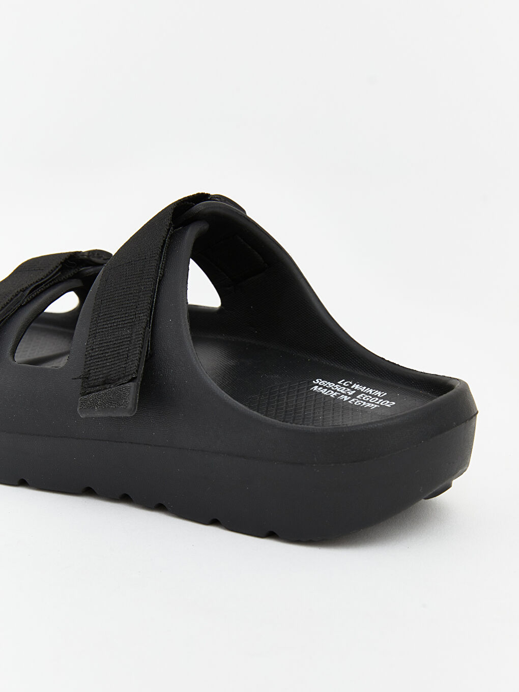 صنادل شرائح للأولاد بحزامين-4