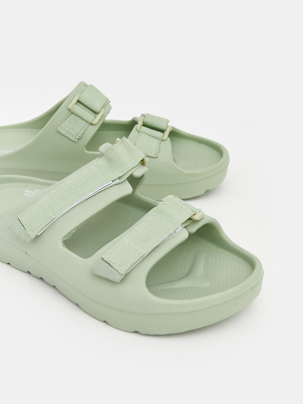 صنادل شرائح للأولاد بحزامين-2