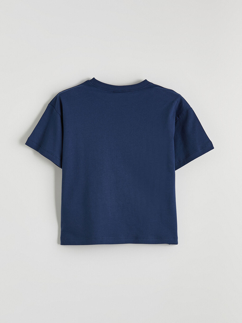 Boy INDIGO T-Shirt-6
