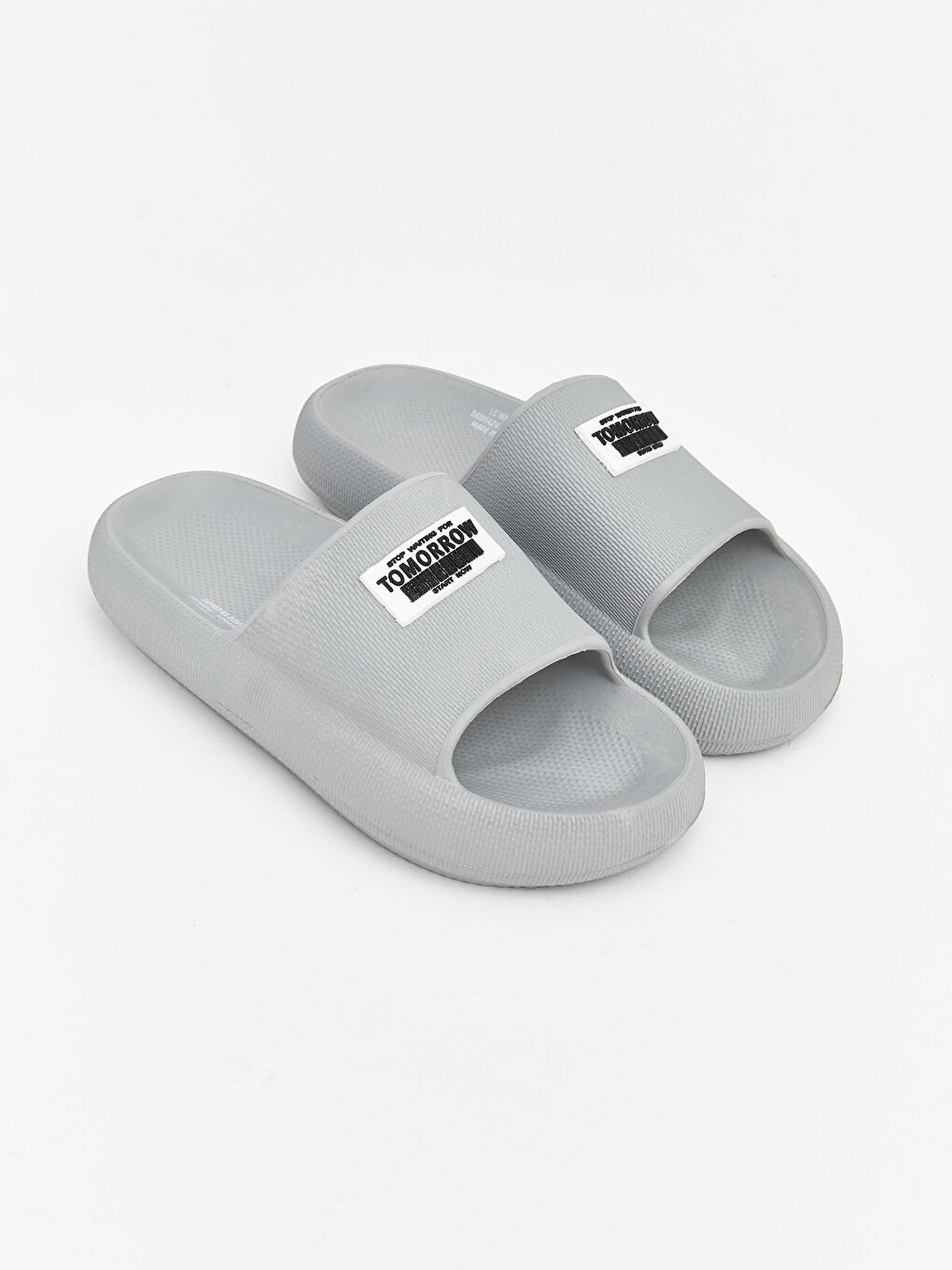 Boy GREY Sliders