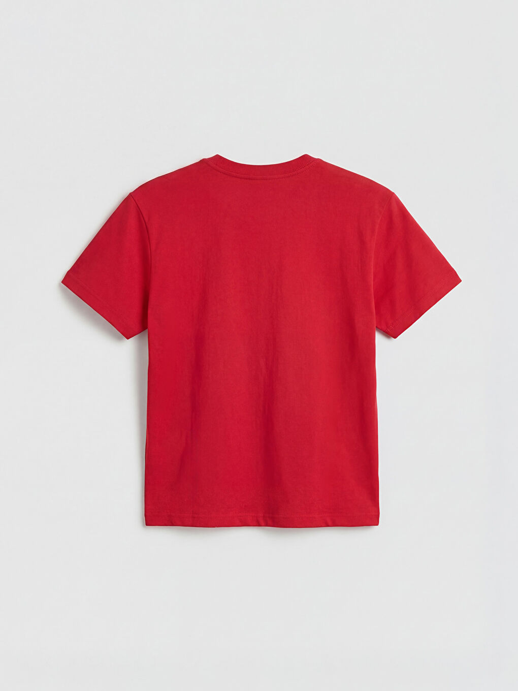 Boy RED T-Shirt-3