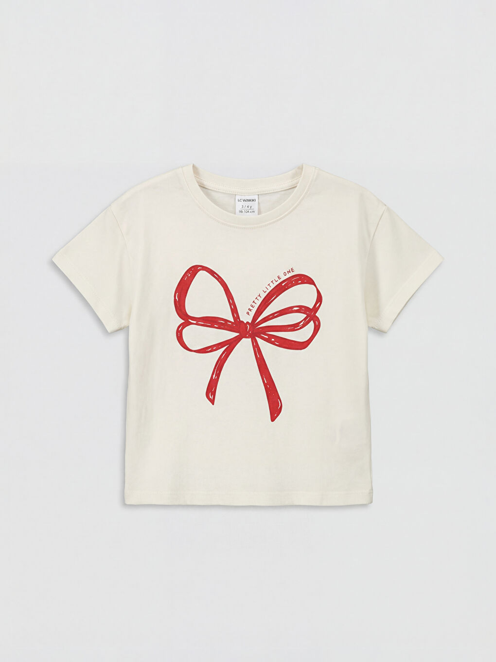 Djevojka EKRU Komplet-3