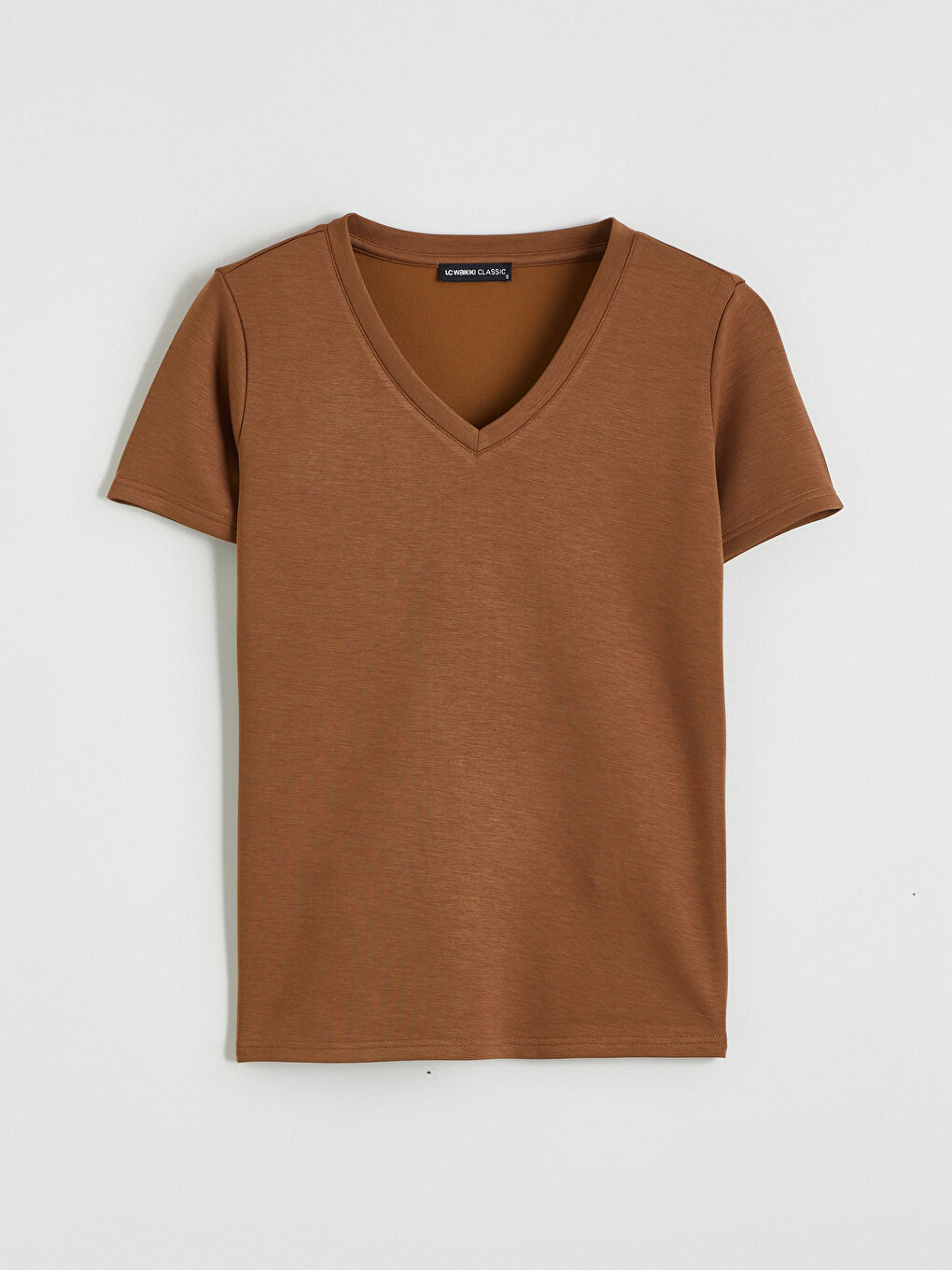 Žena SMEĐA Majica kratkih rukava-4